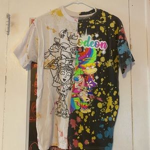 Vintage graphic tee